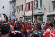 Fasnachtsumzug Laufen 2009